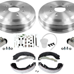 Cilindro de rueda de resortes de zapatas de freno de tambores traseros para Chevrolet Spark 2016-2020