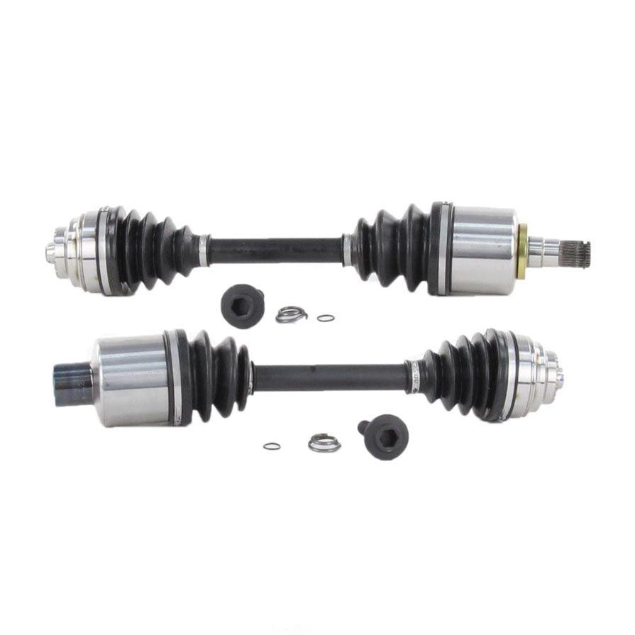 Ejes de eje de transmisión CV delantero para BMW X1 xDrive 2.8i 16-18 REF 31608643375 938