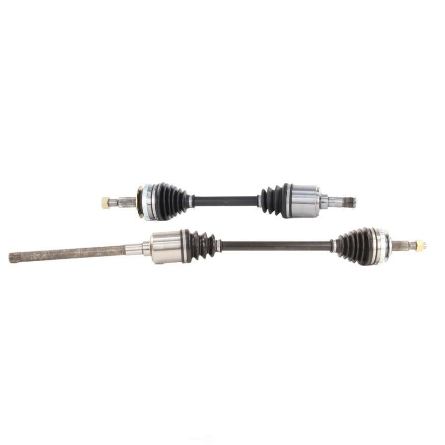 Front CV Axle Shaft Fits Chrysler Town & Country 1997-2004 All Wheel Drive
