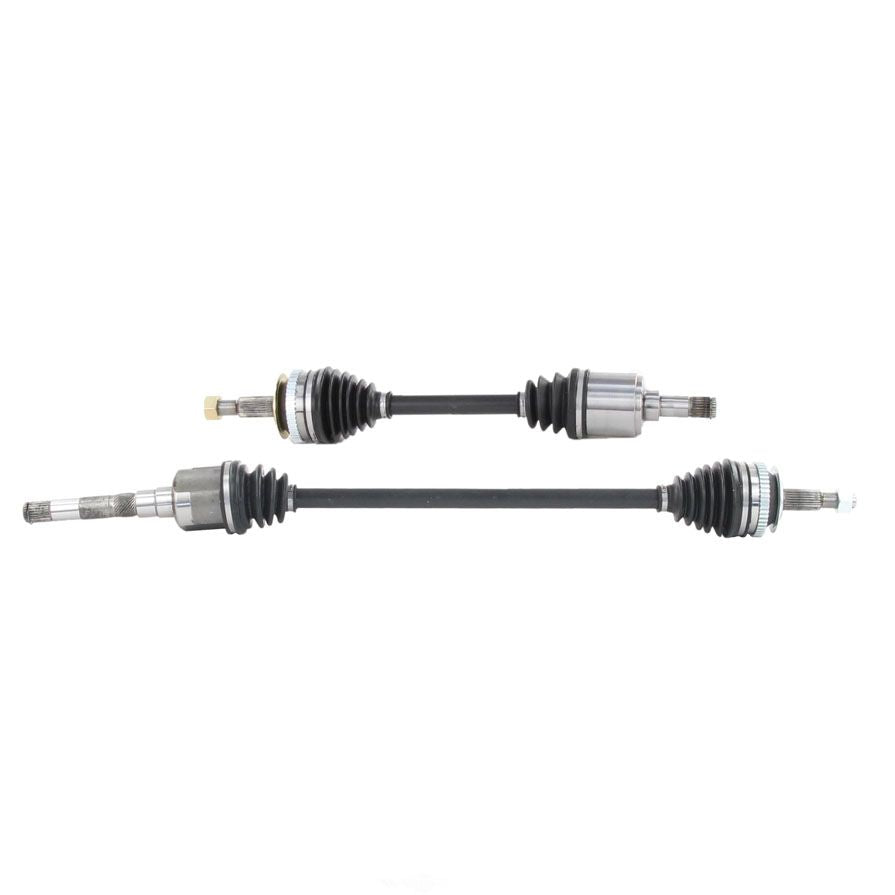 Front Cv Shaft Axles for Chrysler Town & Country Front Wheel Drive 1996-2007