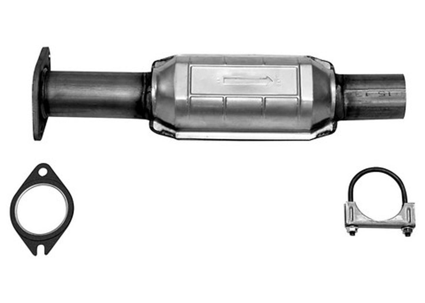 CARB Approved Catalytic Converter for Chevrolet Impala 2012-2013 3.6L
