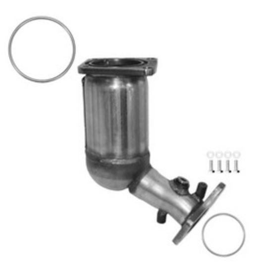 Convertidor catalítico aprobado por CARB para Infiniti JX35 2013 3.5L