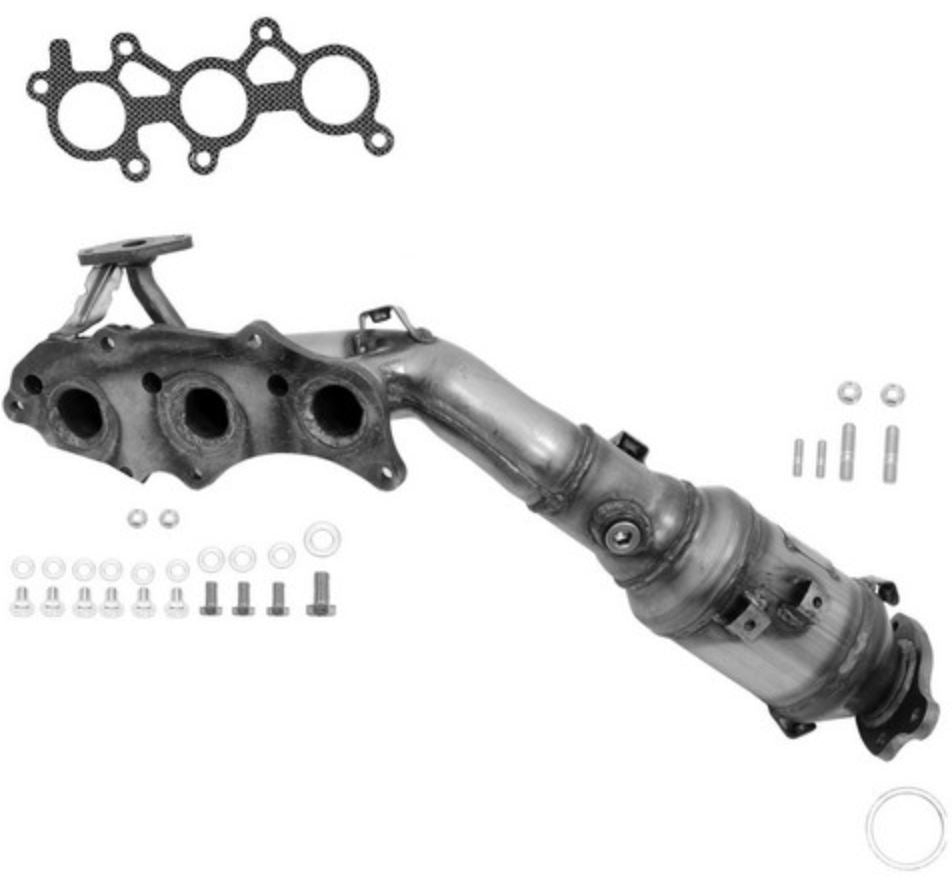 CARB Approved Catalytic Converter for Toyota 4Runner 2013-2017 4.0L