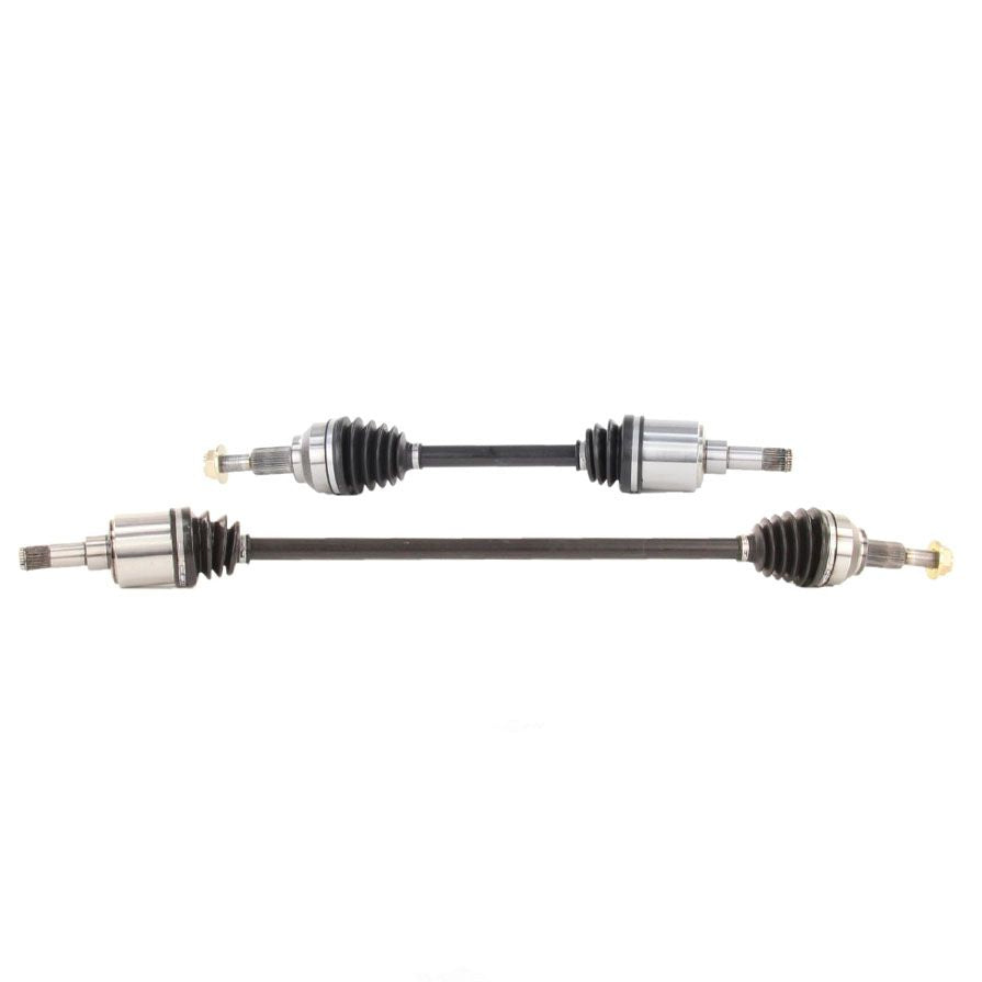 Front Cv Shaft Axles Fits Chrysler Town & Country Grand Caravan 3.3L 2008-2010