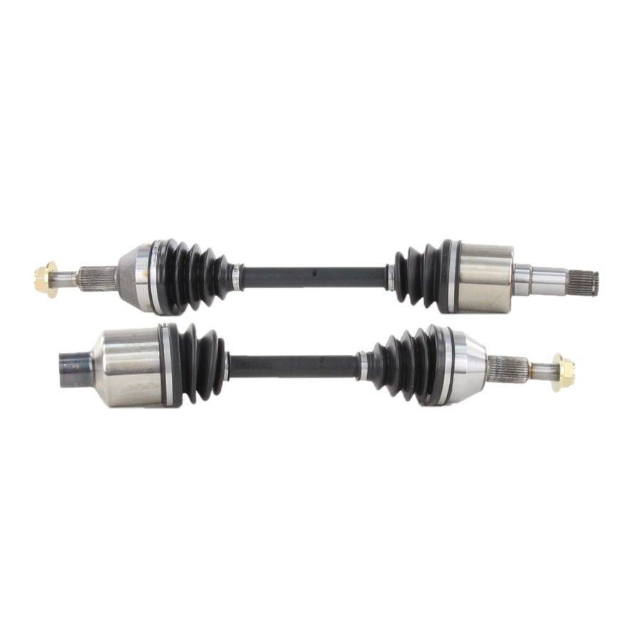 Ejes de tracción delantera izquierda y derecha para Chrysler Town & Country 4.0L 2008-2010