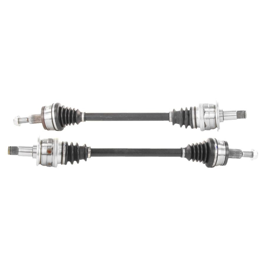 Rear Left Right Cv Shaft Axles for Chrysler 300 3.6L 2011-2014 Rear Wheel Drive