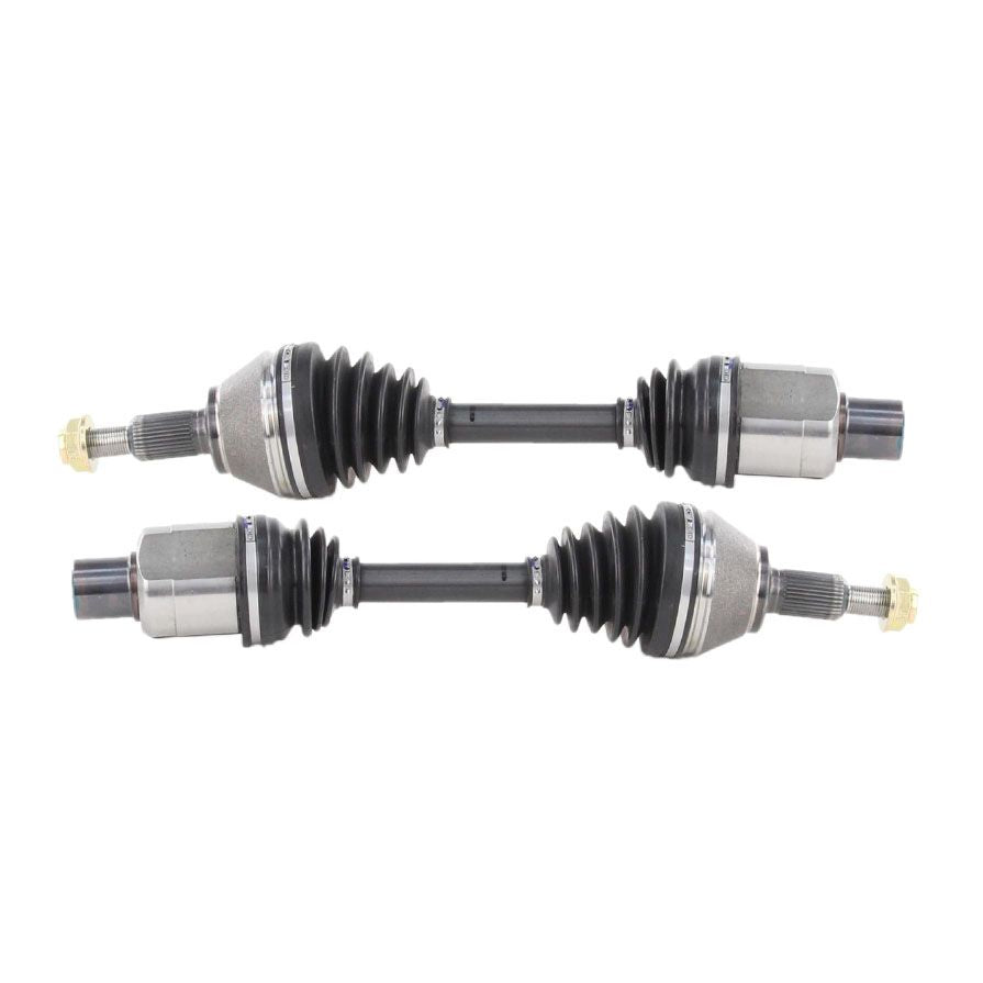 Front Left & Right Cv Shaft Axles for Ram 1500 All Wheel Drive 4x4 2012-2018