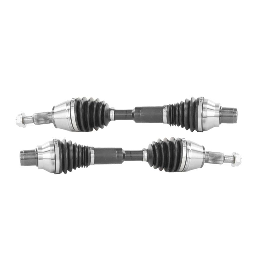 Off Road Heavy Duty CV Axle Shafts for Dodge Ram 1500 2012-2018 4 Wheel Drive