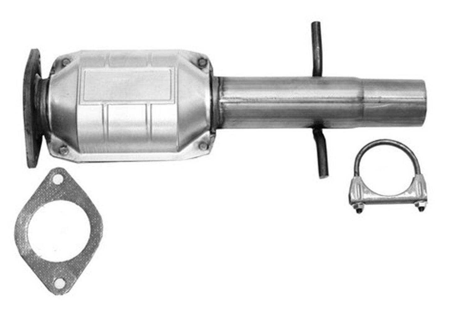Convertidor catalítico aprobado por CARB para Chevrolet Malibu 2009-2012 3.6L