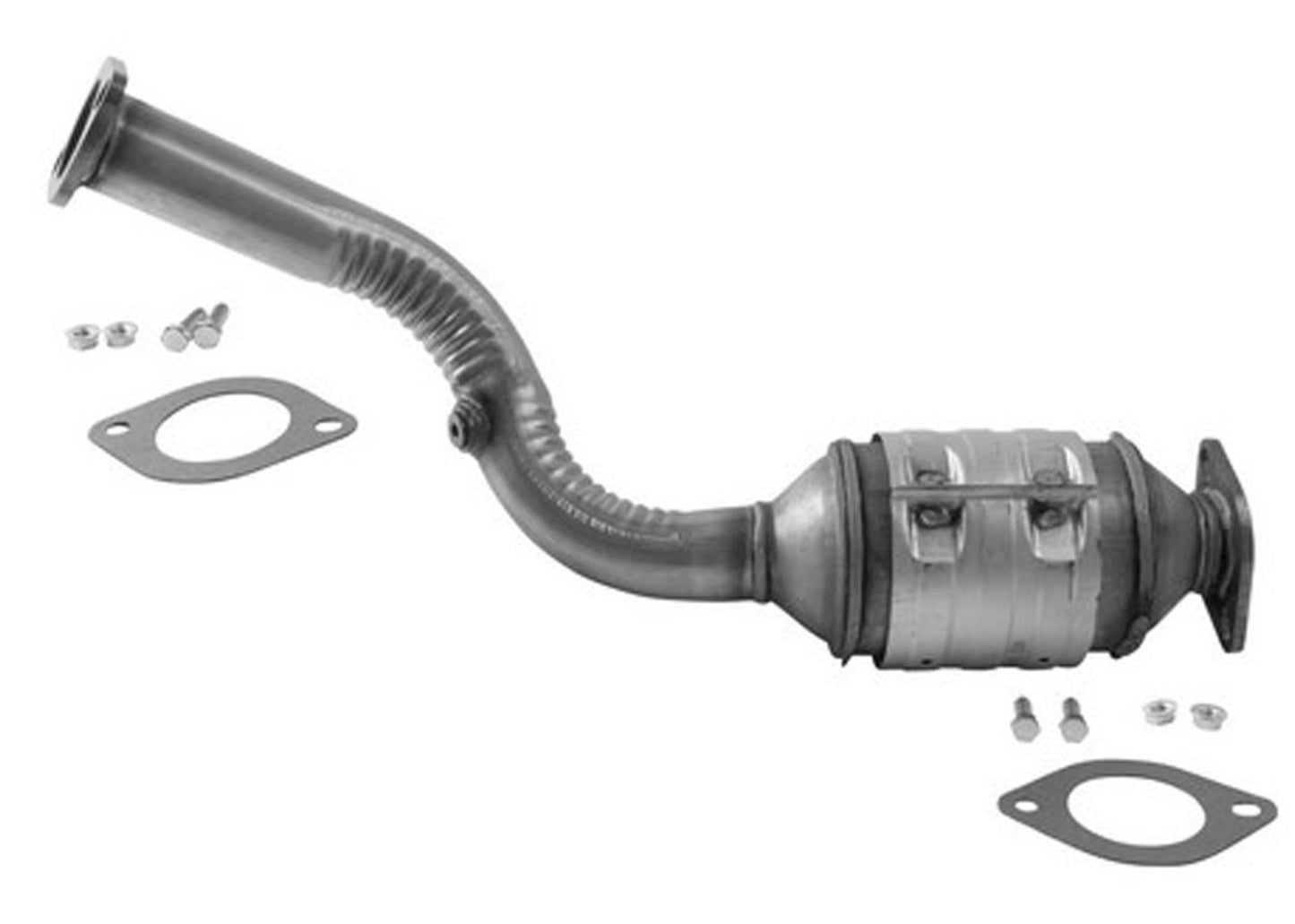 Convertidor catalítico aprobado por CARB para Nissan Rogue 2014-2016 2.5L