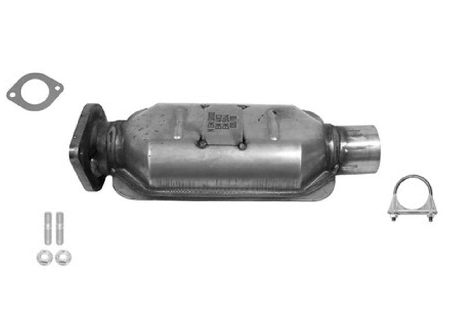 Convertidor catalítico aprobado por CARB para Cadillac SRX 2010-2011 3.0L