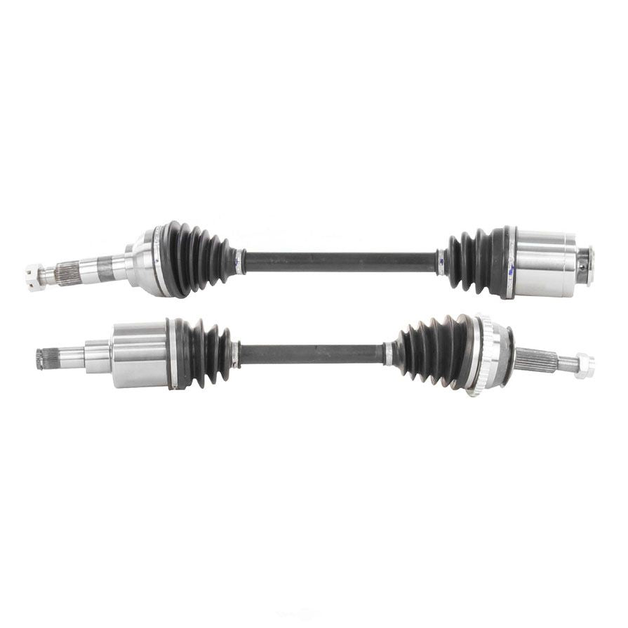 Front Left & Right Cv Shaft Axles for Lincoln CONTINENTAL 3.8L 1988-1994