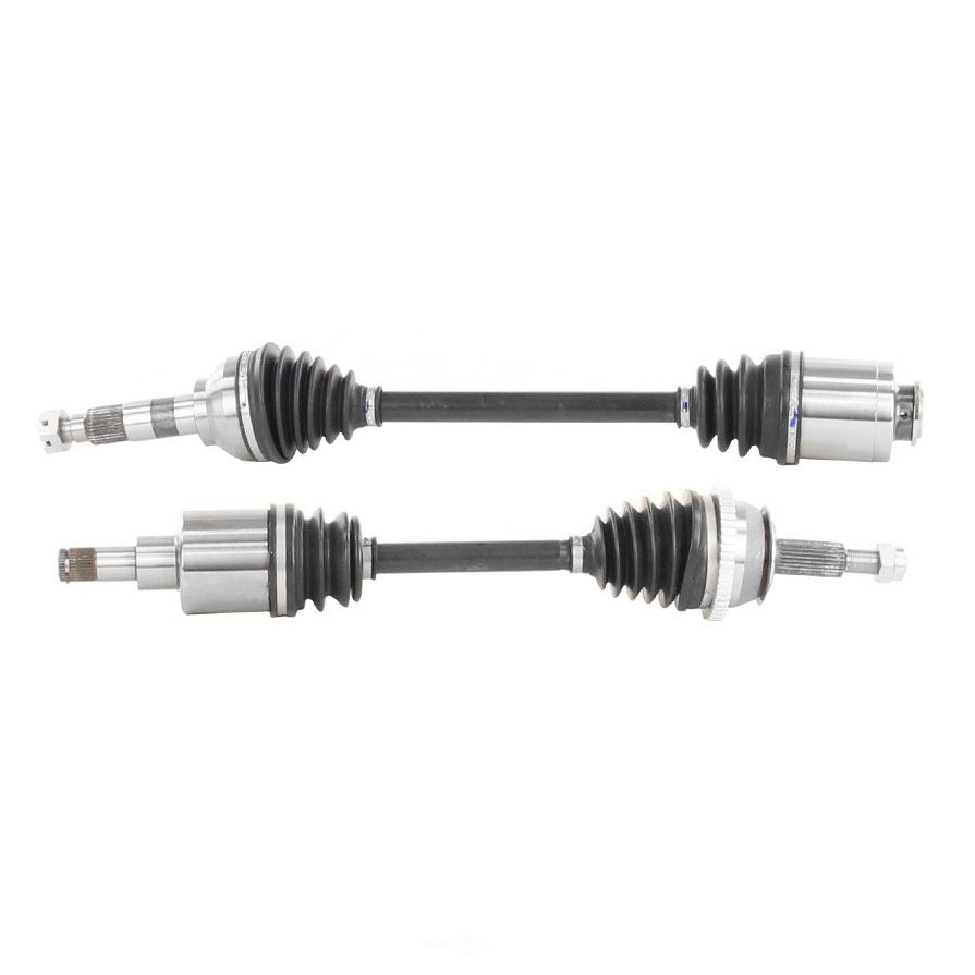 (2) Eje de transmisión CV 100% nuevo. Nuevo calidad premium. Torque probado AX4N.