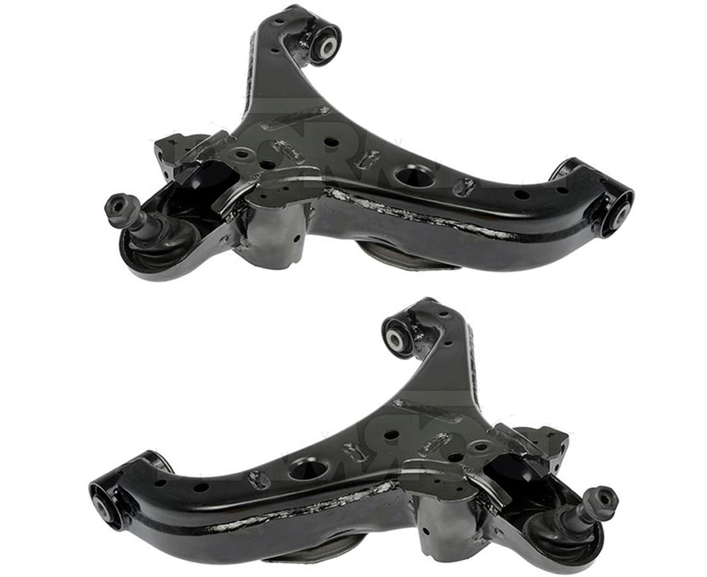 Front Lower Control Arms With Ball Joint For Nissan Titan XD 2016-2023
