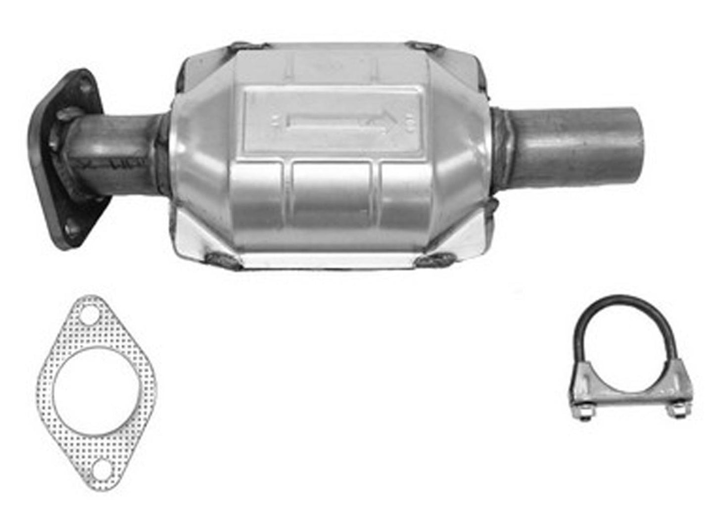 California CARB Approved Catalytic Converter for Hyundai Accent 2012-2017 1.6L