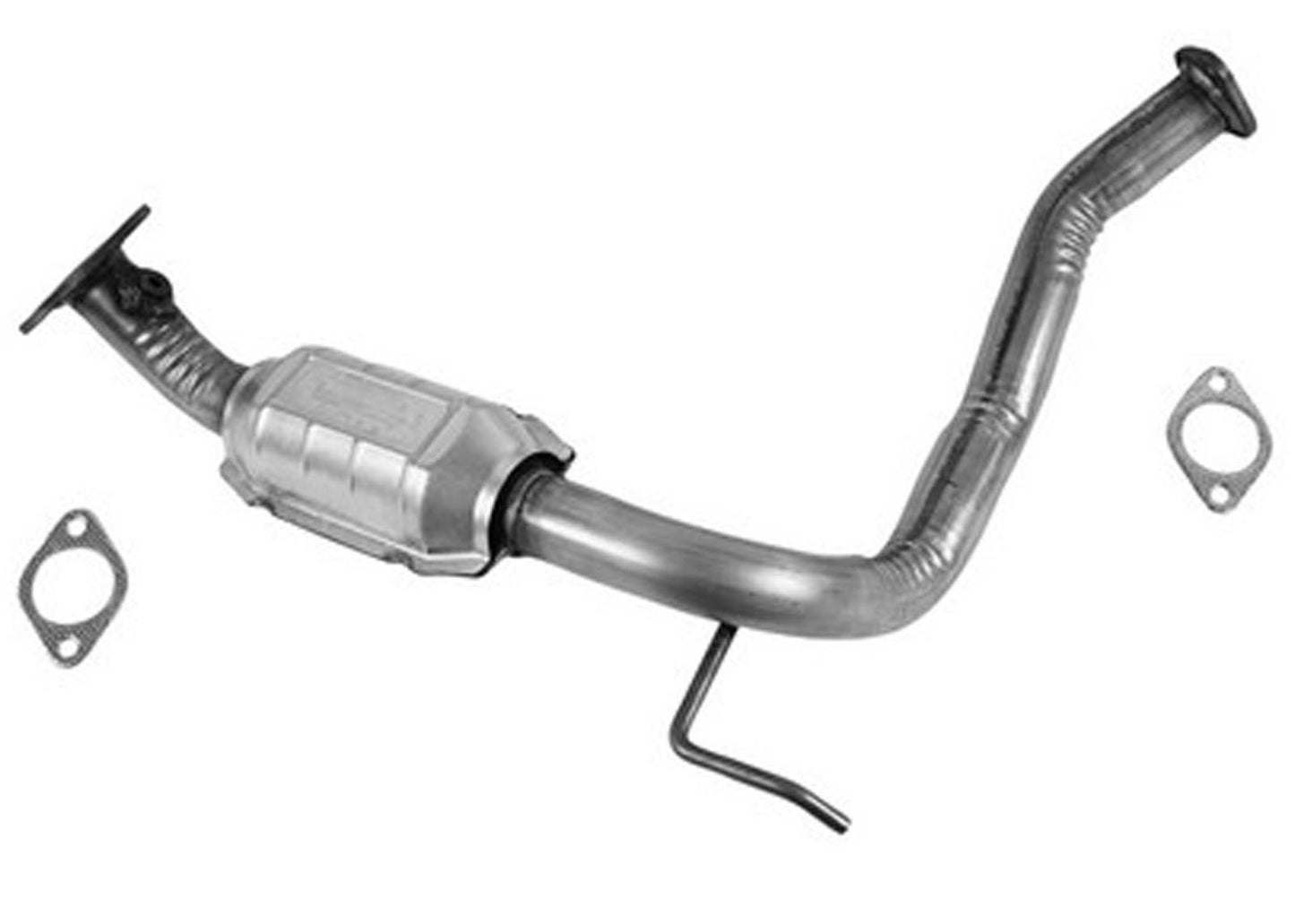 California CARB Approved Catalytic Converter for Toyota 4Runner 2003-2012 4.0L