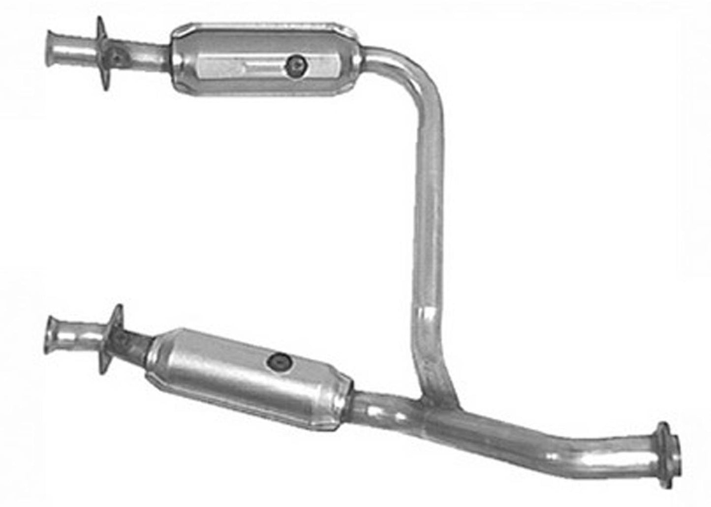 Convertidor catalítico aprobado por California CARB para Ford Explorer 2006-2010 4.0L