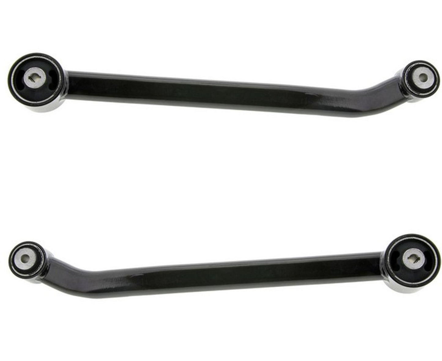 Brazos de control traseros Mevotech con bujes para Jeep Renegade 2015-2023
