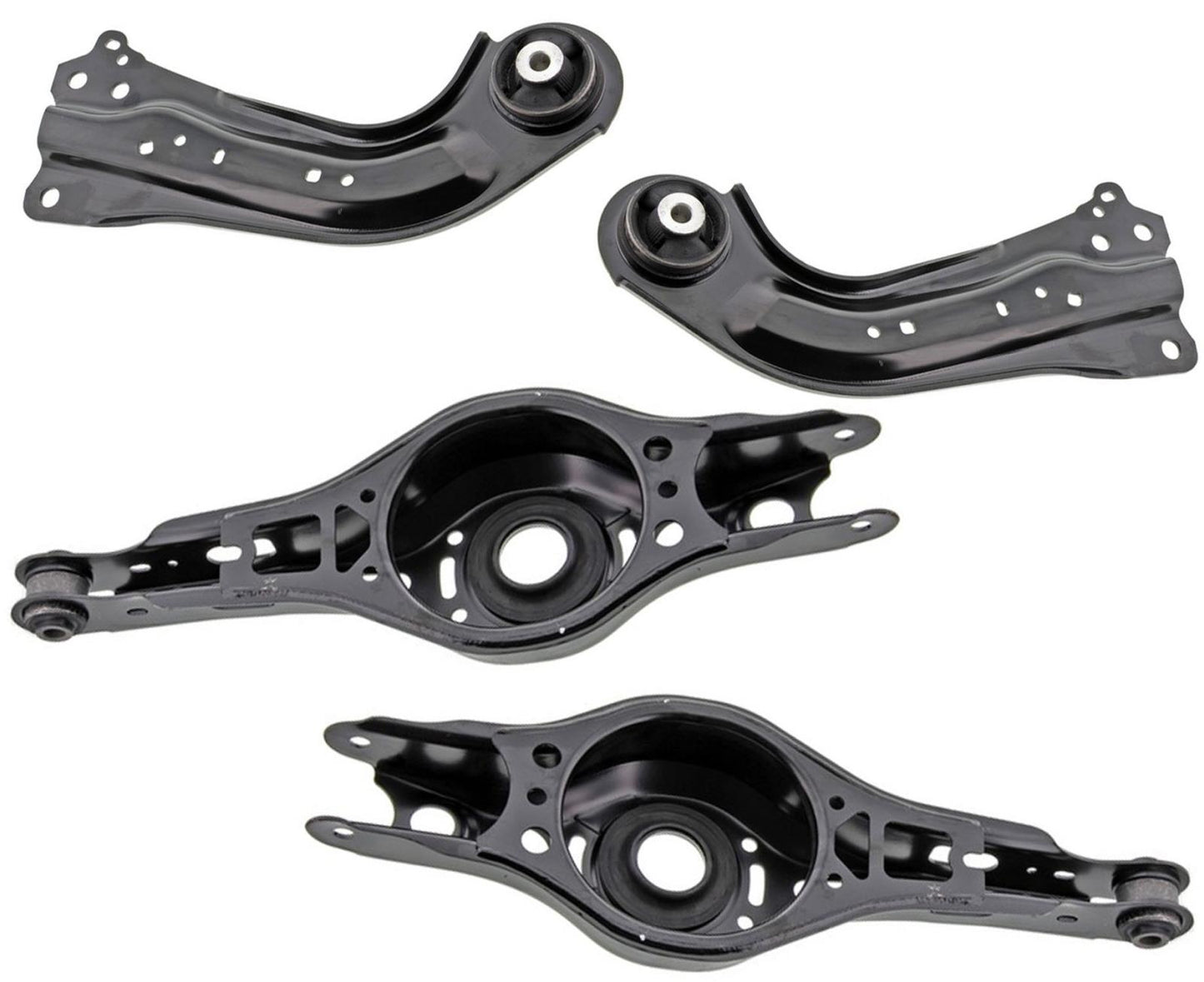 Rear Mevotech Trailing & Lower Control Arms For Lexus UX250H 2019-2023