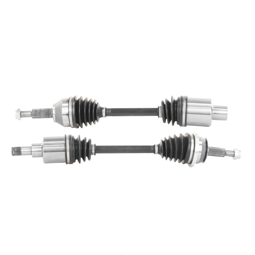 Ejes de transmisión CV completos delanteros para Ford Freestar para Mercury Monterey 04-07