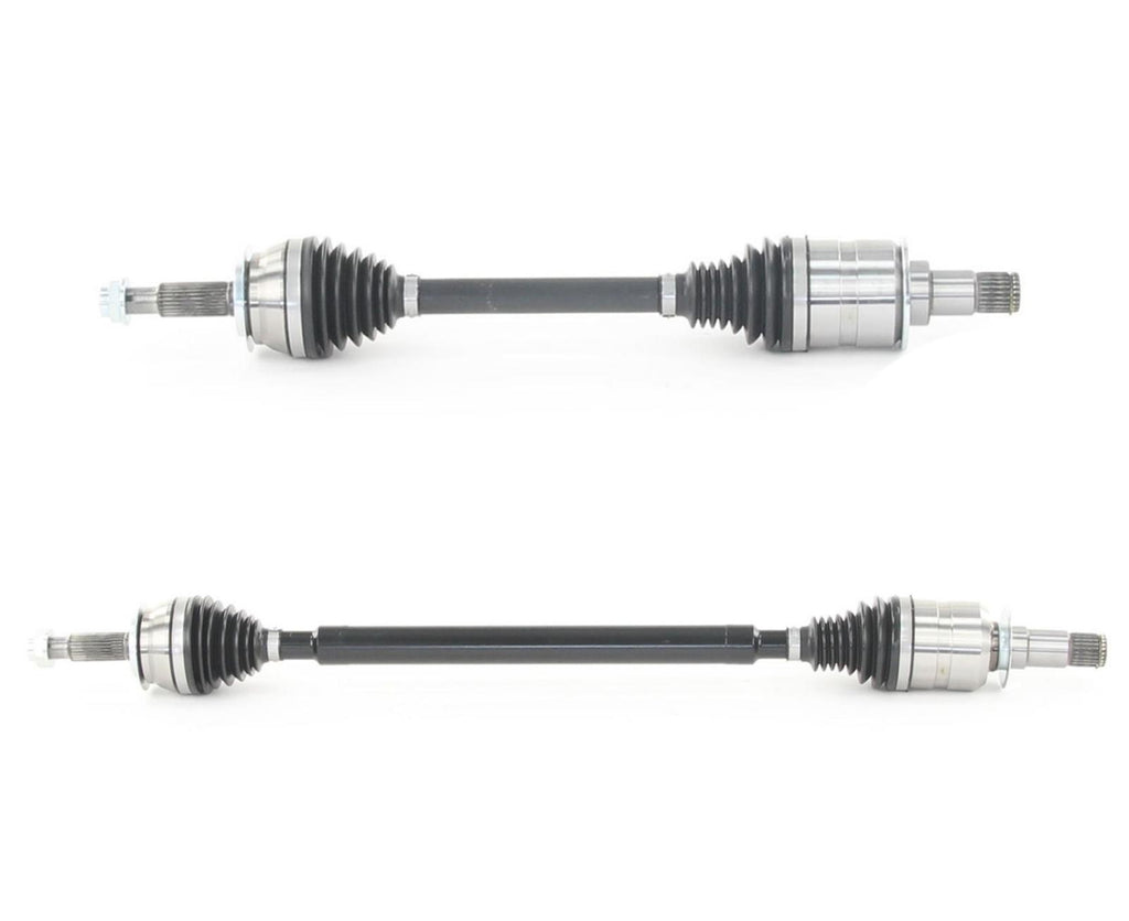 PICKOOR Front CV Axles Pair For Toyota Corolla 2009-2018 & Matrix 2009-2012 1.8L