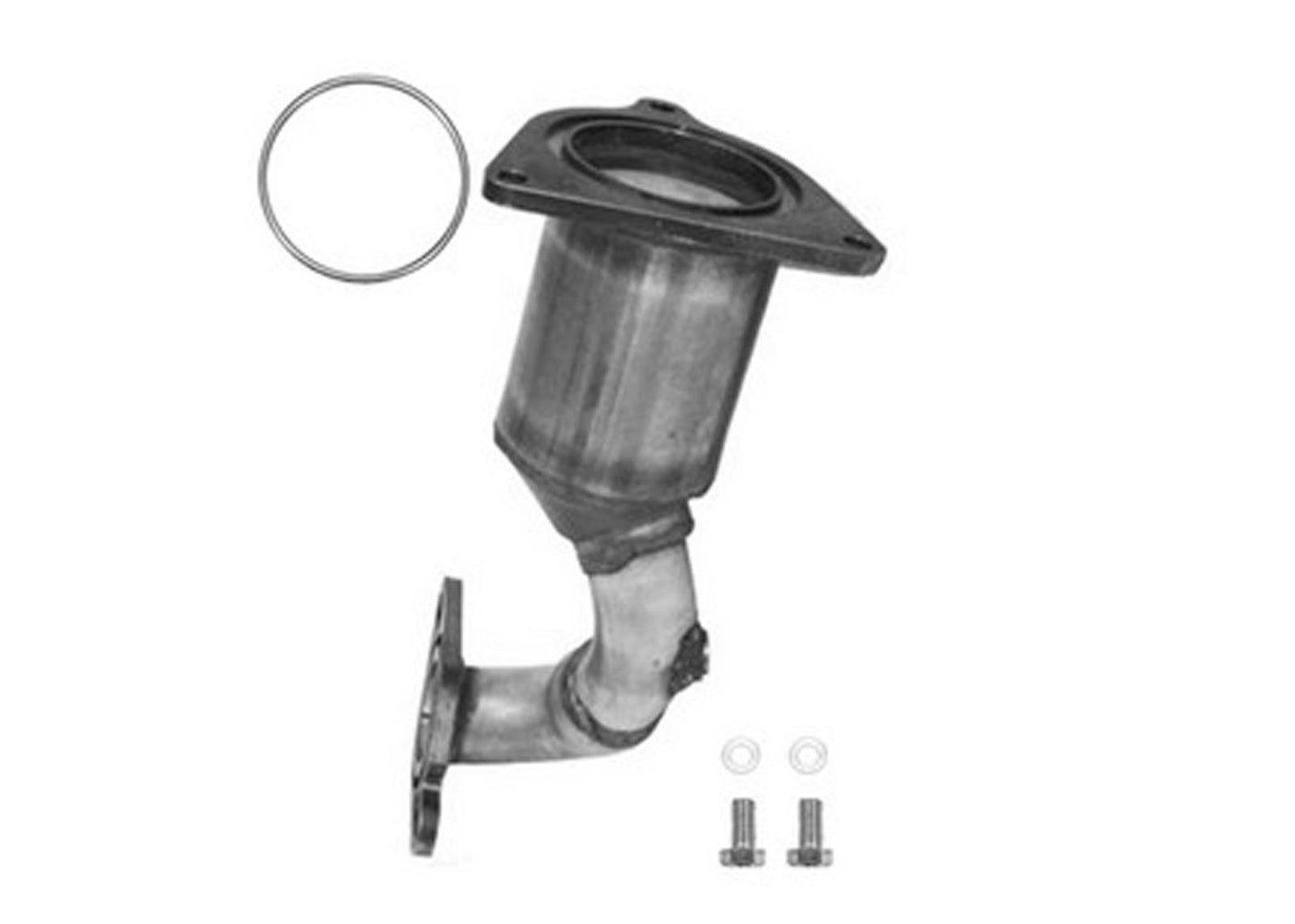 Convertidor catalítico aprobado por California CARB para Ford Fusion 2010-2012 3.0L