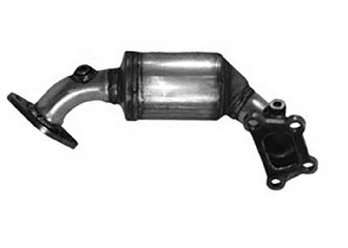 Convertidor catalítico aprobado por California CARB para Chevrolet Impala 2012-2013 3.6L