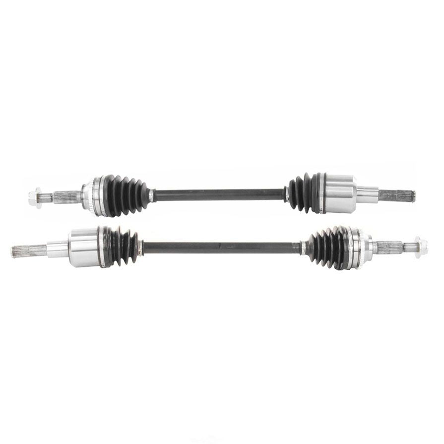 Rear Left & Right Cv Shaft Axles for Ford Escape 4 Wheel Drive 2001-2007