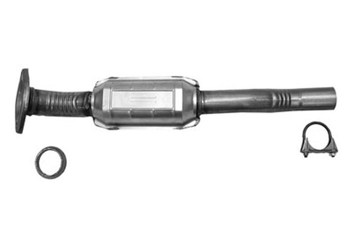Convertidor catalítico aprobado por California CARB para Mazda 6 2009-2010 2.5L