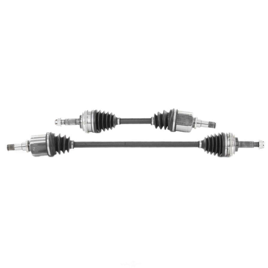 Ejes de eje delantero CV lado delantero izquierdo derecho para Toyota Corolla 93-02