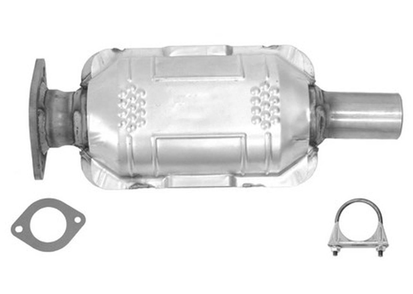 Convertidor catalítico aprobado por California CARB para Mazda 3 2012-2013 2.0L