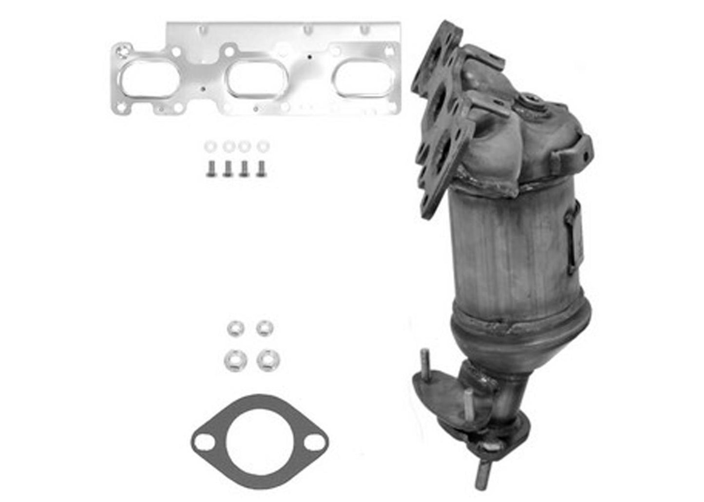 California CARB Approved Catalytic Converter for Ford Explorer 2013-2014 3.5L
