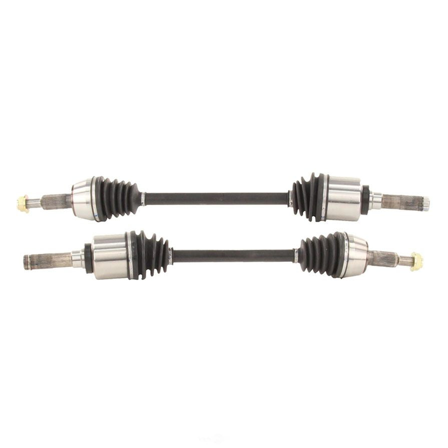 Ejes de transmisión CV completos traseros para Ford Expedition 5.4L 2003-2021
