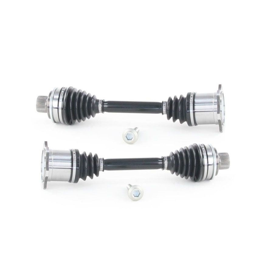 Front Left & Right Cv Shaft Axles fits Audi A4 allroad 2.0L 2017-2018