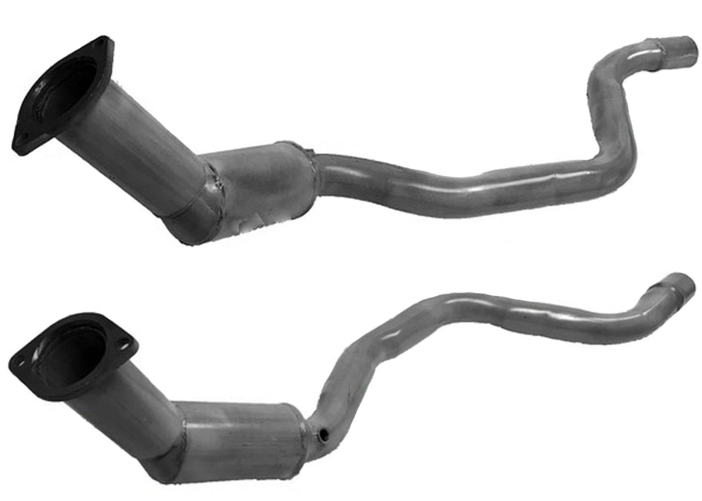 Catalytic Converters for Chrysler 300 5.7 2005-2009 Rear Wheel Drv Without Flex