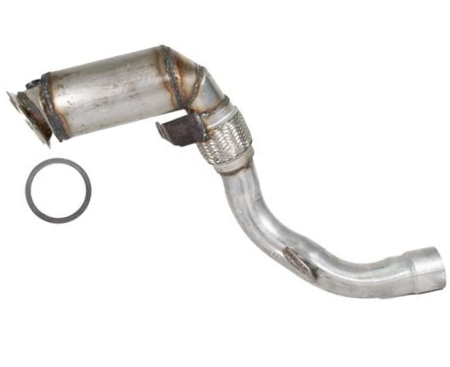 Right Manifold Catalytic Converter For BMW 550i 550i GT xDrive 4.4L 2012 2013