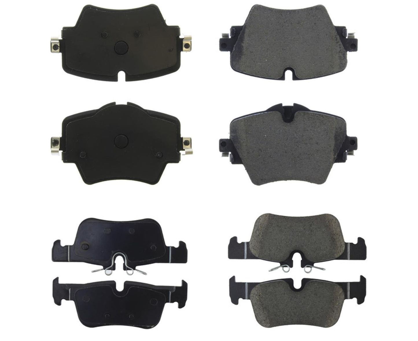 Pastillas de freno de cerámica delanteras y traseras para Mini Cooper Countryman Base 17-22 BMW X1