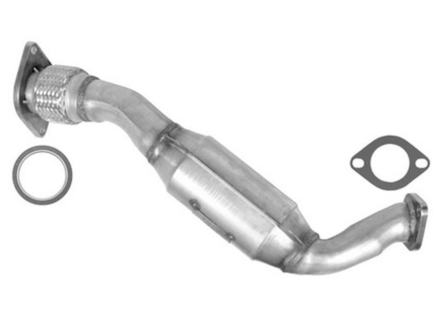 Convertidor catalítico aprobado por California CARB para Buick Lucerne 2009-2011 3.9L