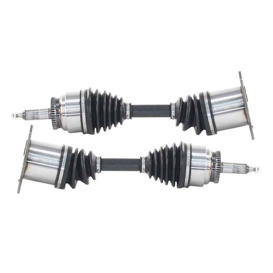 Front Left & Right Cv Shaft Axles For Ford F150 4 Wheel Drive 2004-2008