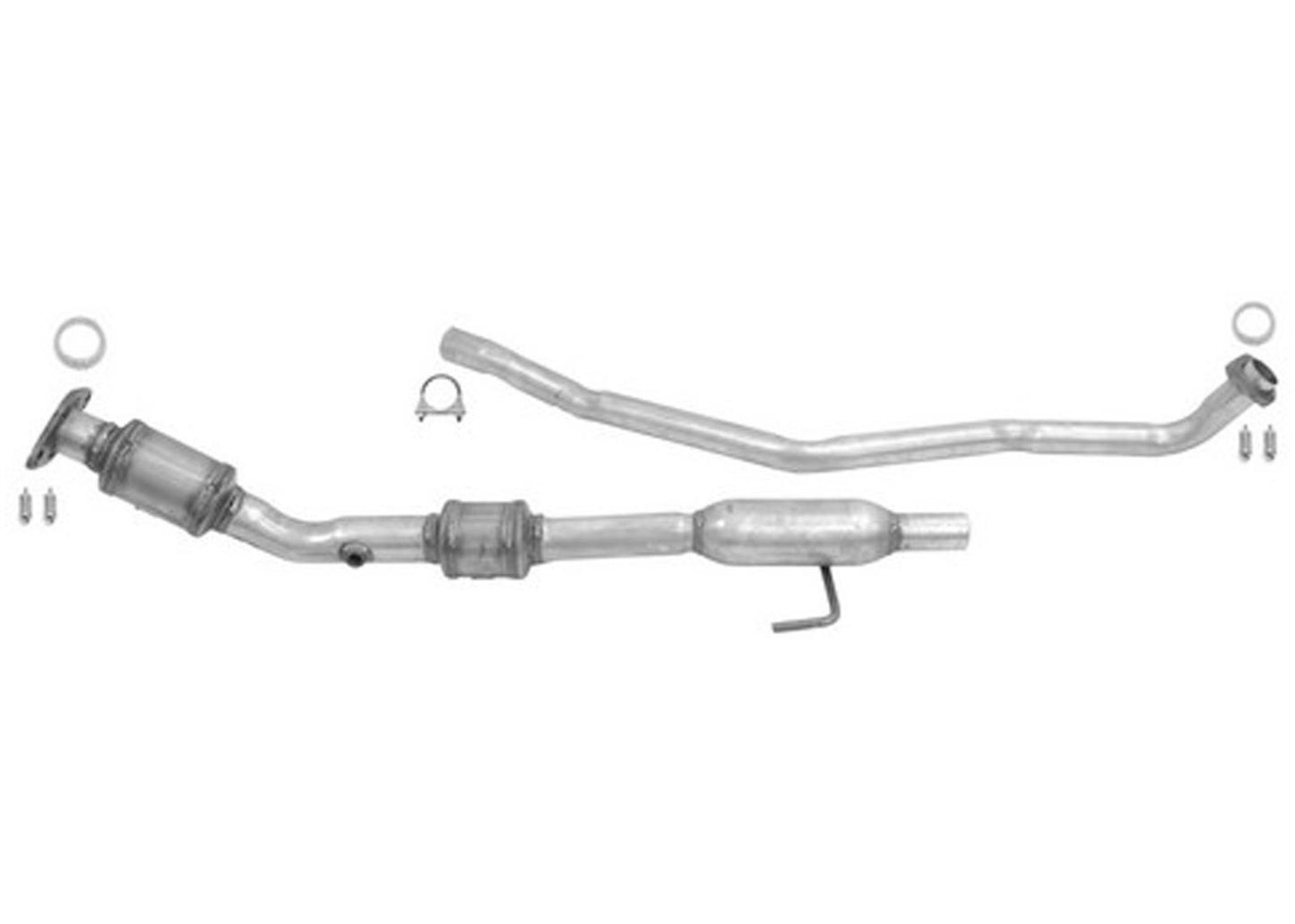 CARB Approved Catalytic Converter for Toyota Corolla 2014-2017 1.8L