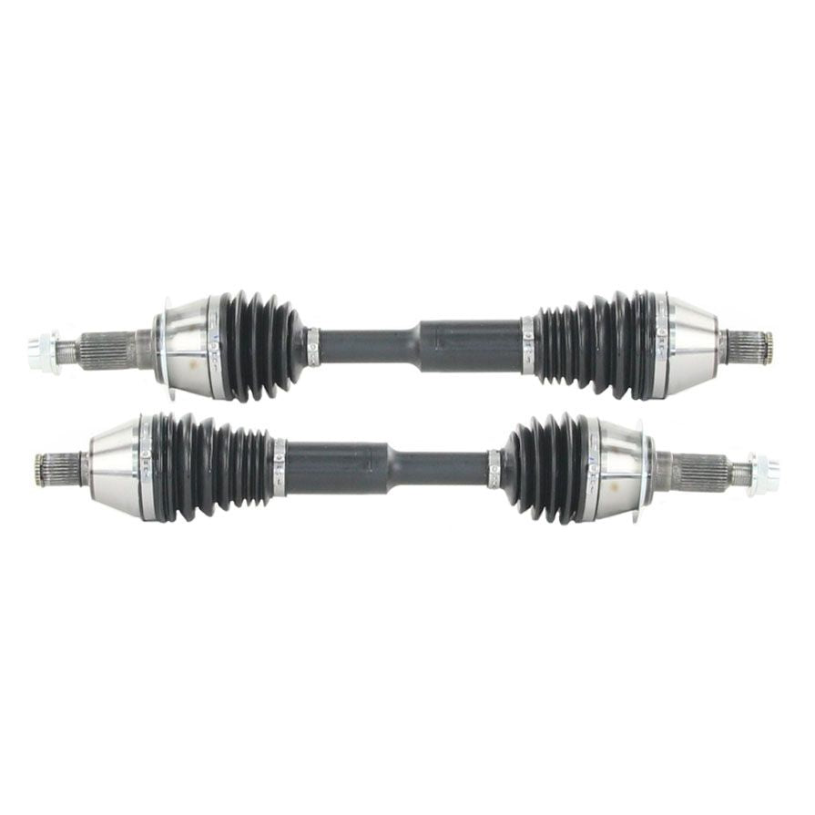 CV Drive Axles for Lifted Chevrolet Silverado Sierra 1500 Pick Up 19 20 21 2022