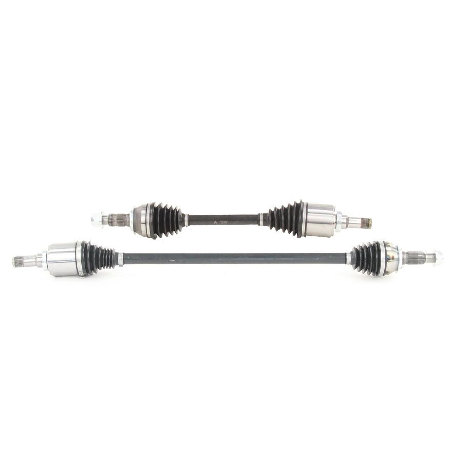 Front Left & Right Axles for Chevrolet Malibu 1.5L 2019-2020 Front Wheel Drive