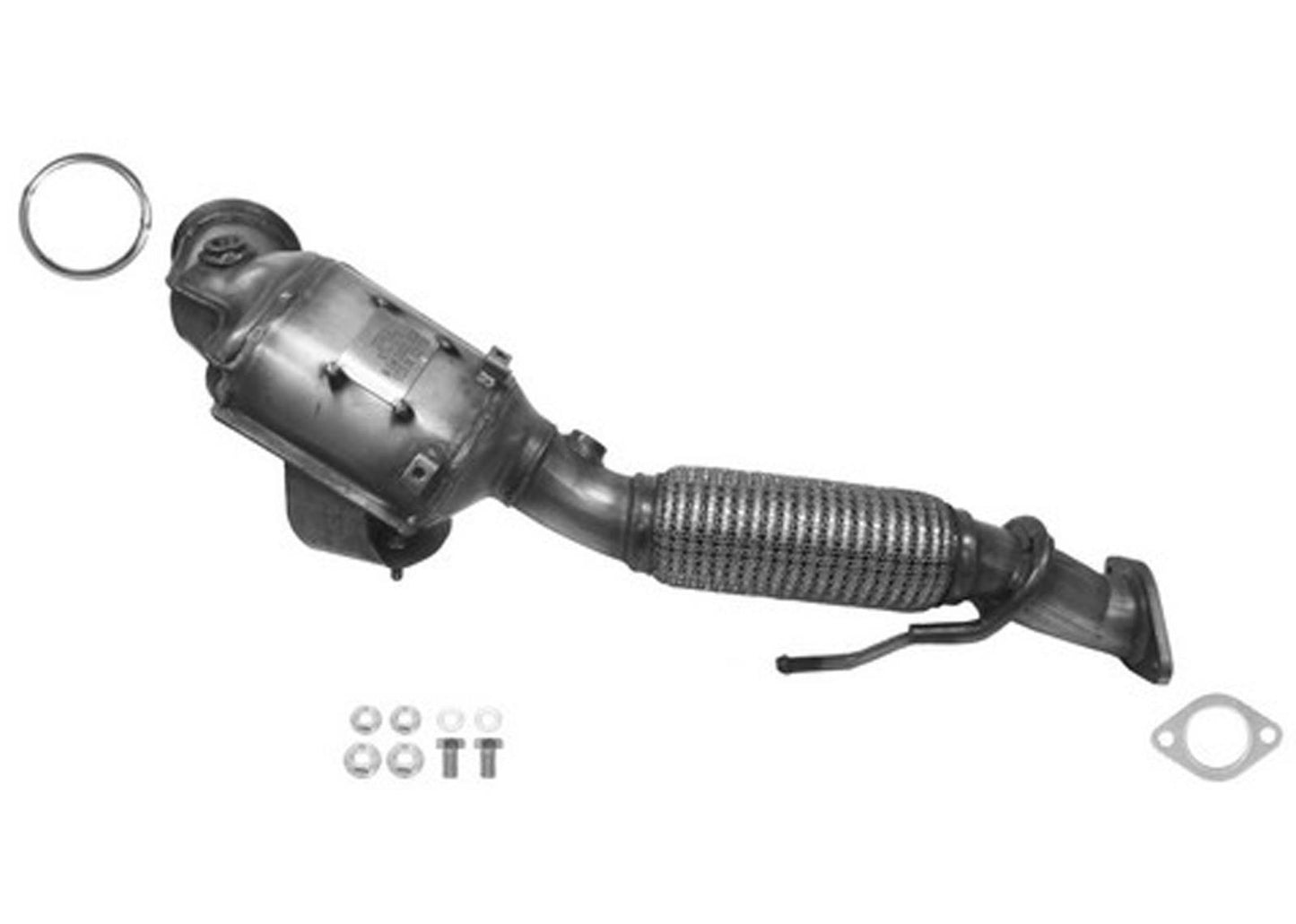 Convertidor catalítico aprobado por CARB para Ford Escape 2013-2016 2.0L