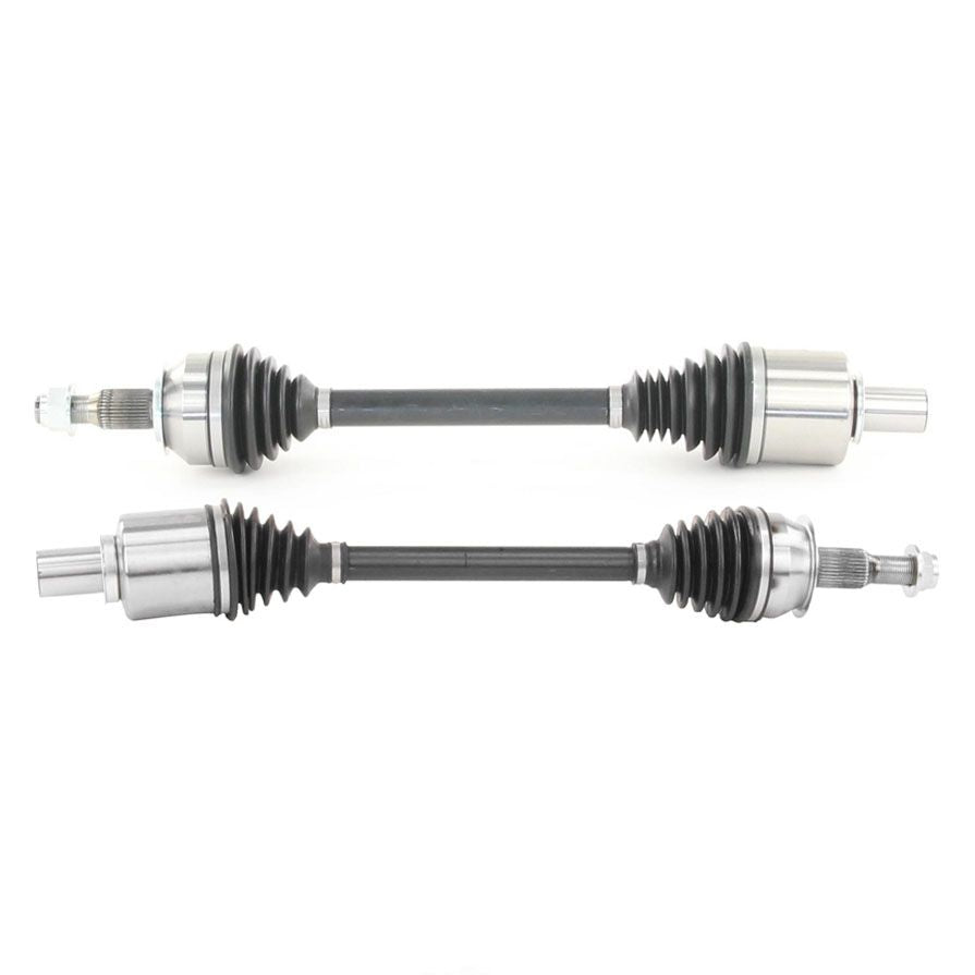 Rear Left & Right Axles for Chevrolet Corvette Z06 6.2L Supercharged 2015-2019