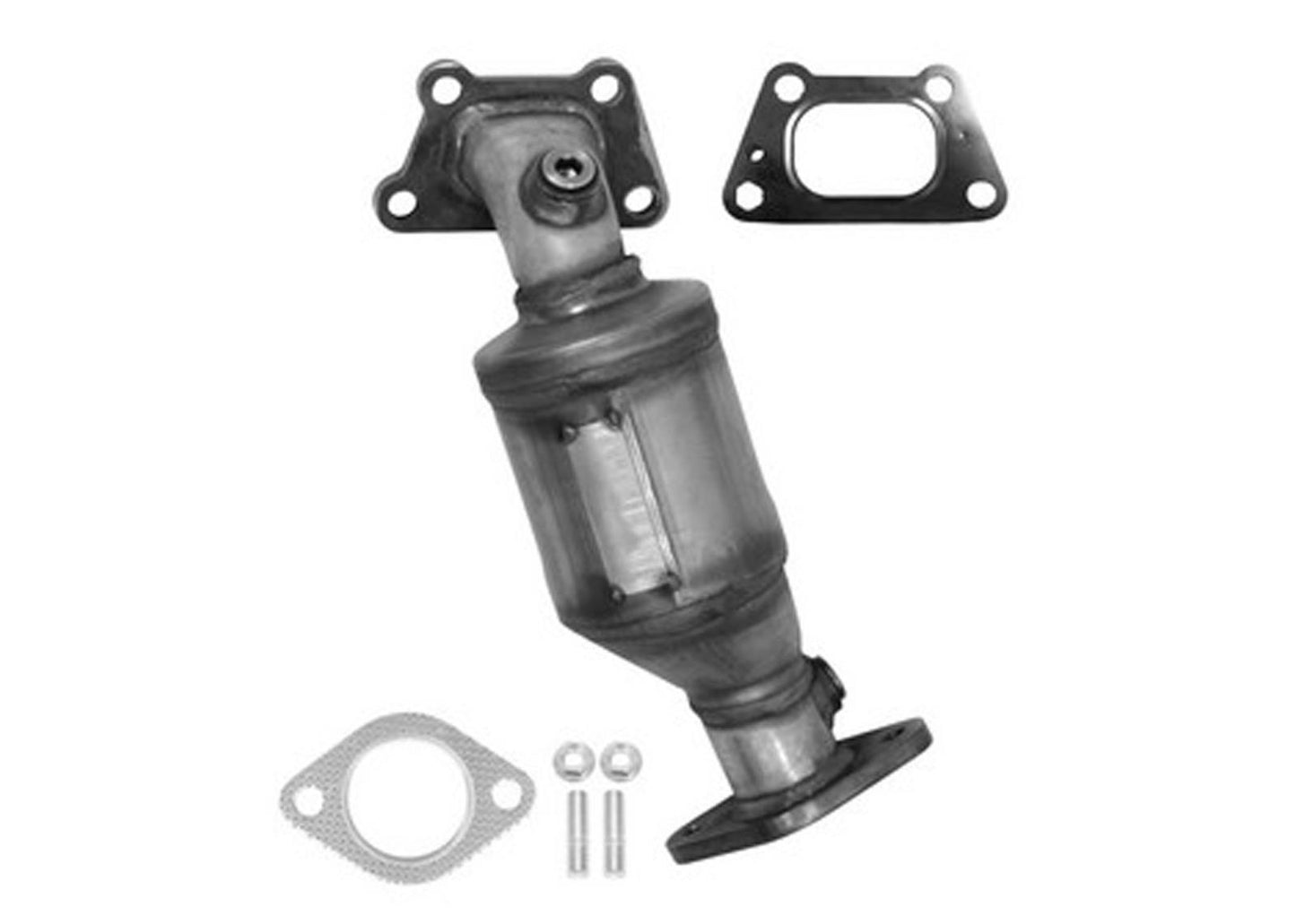Convertidor catalítico aprobado por California CARB para Saab 9-4X 2011 3.0L