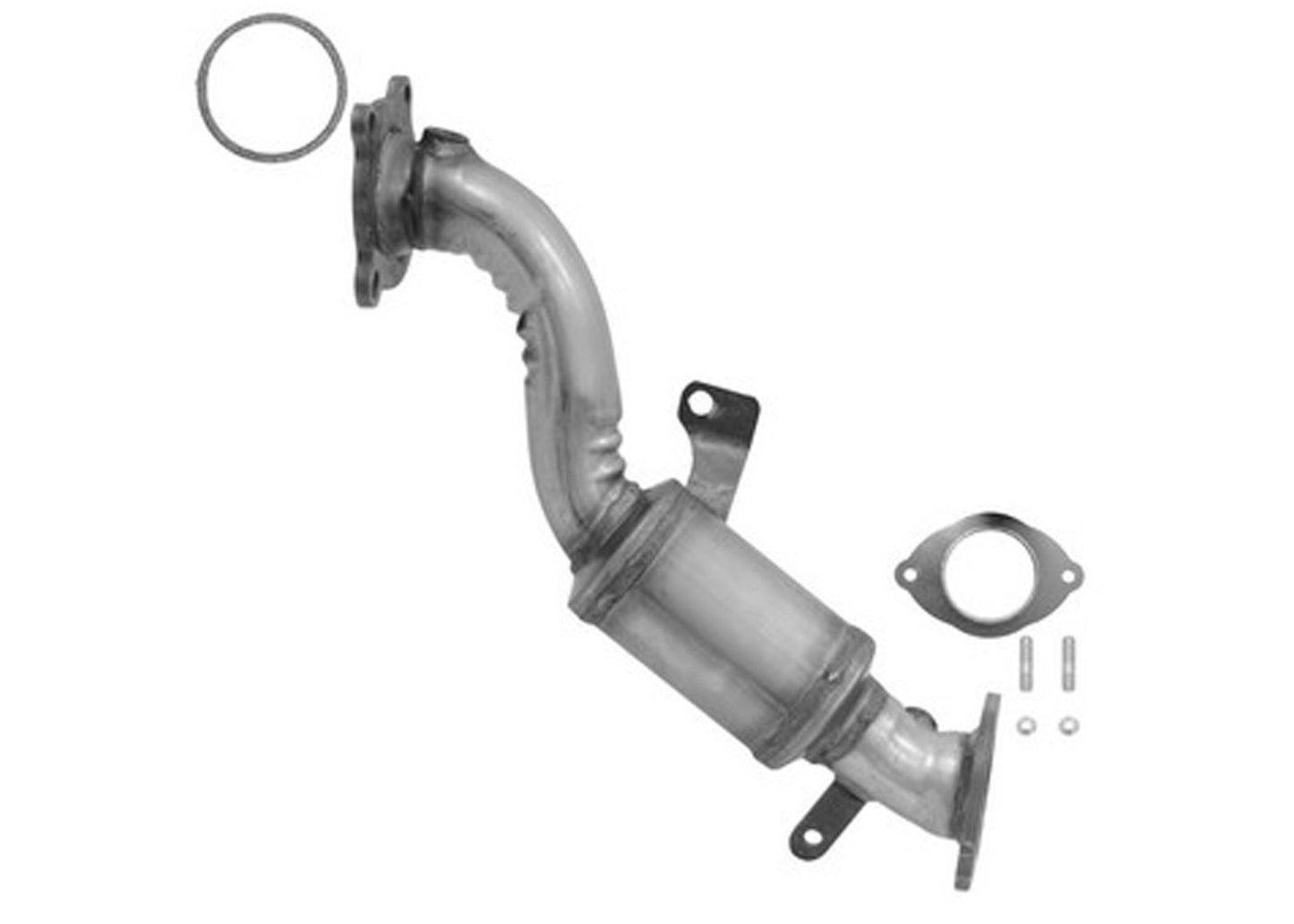 Convertidor catalítico aprobado por California CARB para Cadillac CTS 2014-2015 2.0L