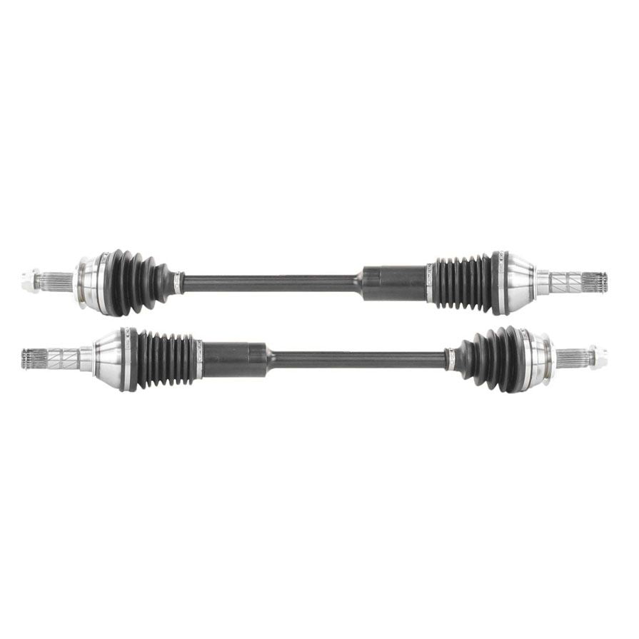 Front Left & Right Cv Shaft Axles for Subaru XV Crosstrek 2013-2014