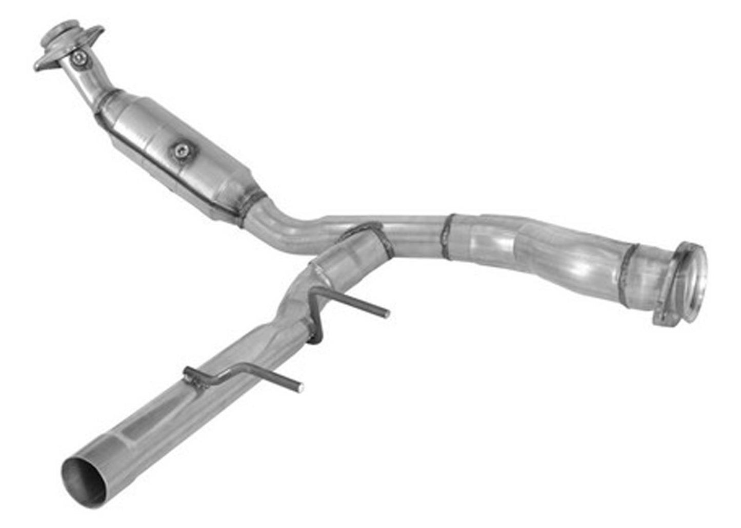 Convertidor catalítico aprobado por CARB para Ford F-150 2009-2010 4.6L