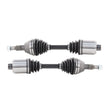 (2) Eje de transmisión CV completo 100% nuevo L y R delantero 99-05 Pontiac Grand Am