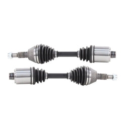 (2) Eje de transmisión CV completo 100% nuevo L y R delantero 99-05 Pontiac Grand Am
